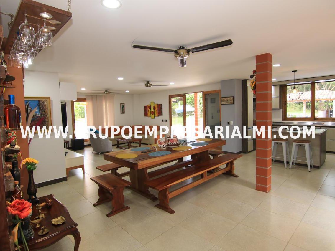 CASA FINCA EN VENTA - SECTOR EL LLANO DE LA MONTAÑA COD: 31917