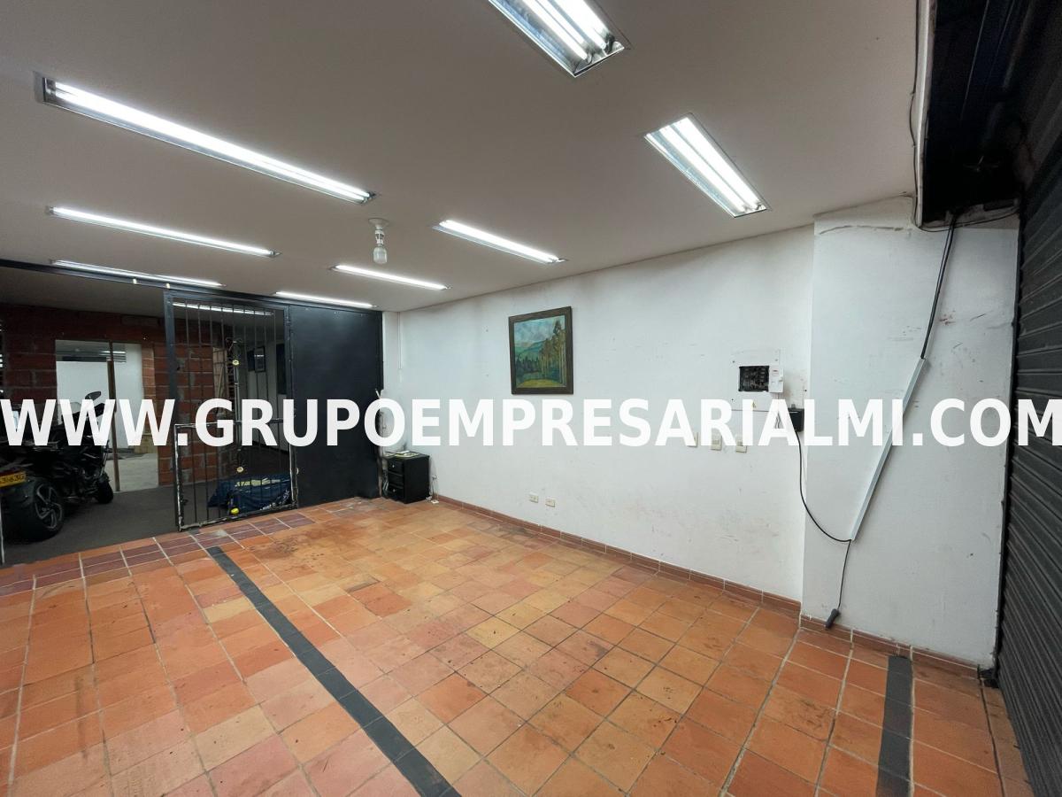 FABULOSO LOCAL EN VENTA - SECTOR VILLA HERMOSA  COD: 31984