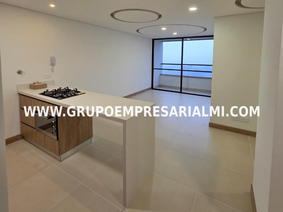 MARAVILLOSO APARTAMENTO EN ARRIENDO - SECTOR LOMA DEL BARRO COD: 32060