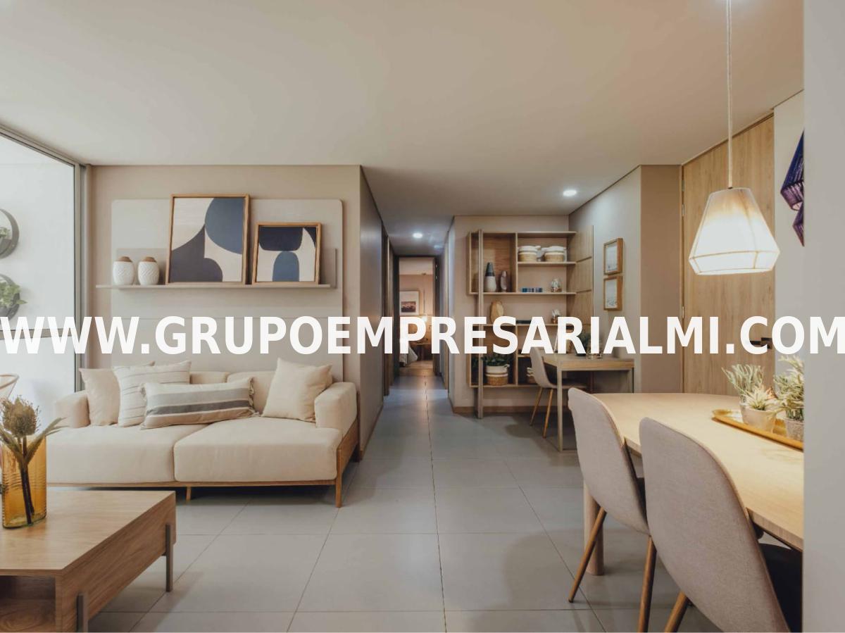 LINDO APARTAMENTO EN VENTA - SECTOR FABRICATO  COD: 32063 LINDO APARTAMENTO EN VENTA - SECTOR FABRICATO  COD: 32063