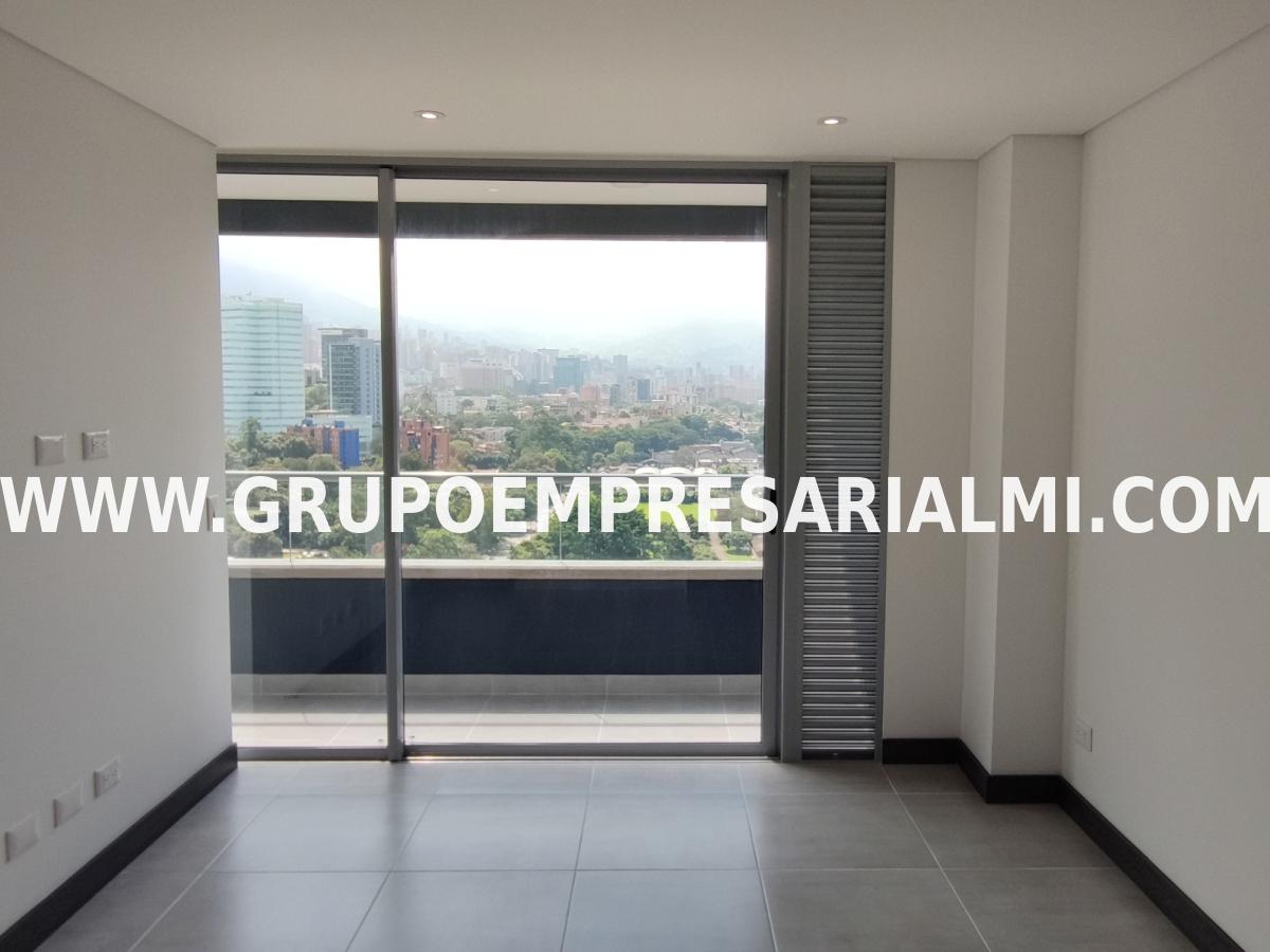 FABULOSO APARTAESTUDIO EN ARRIENDO - SECTOR CIUDAD DEL RÍO  COD: 32075
