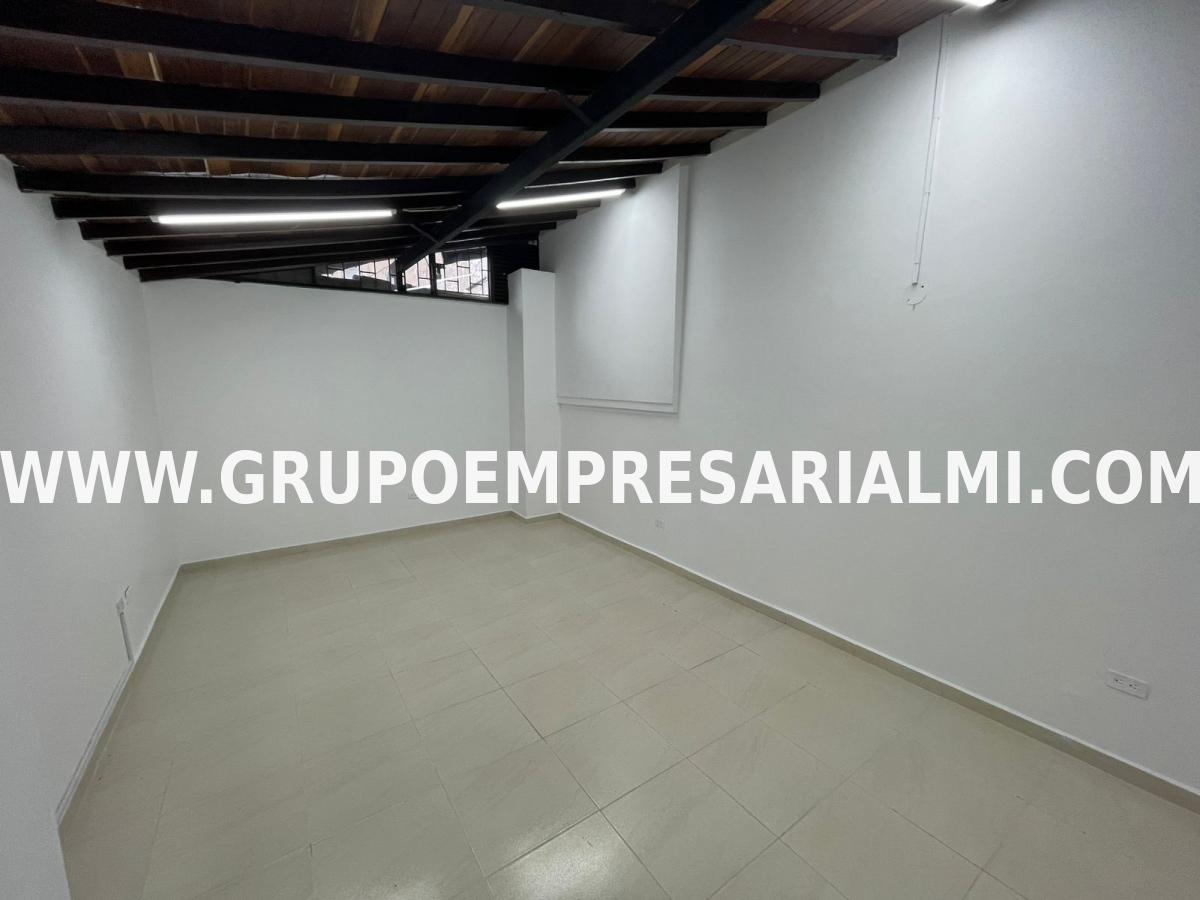 HERMOSO OFICINA EN ARRIENDO - SECTOR SURAMERICANA COD: 32157