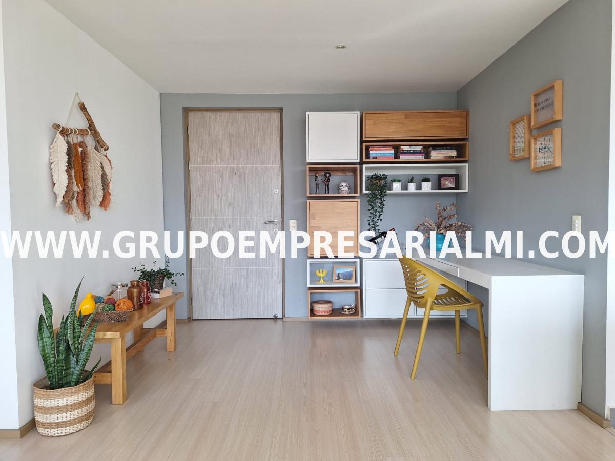 APARTAMENTO AMOBLADO EN ARRIENDO - SECTOR ESMERALDAL COD: 32167