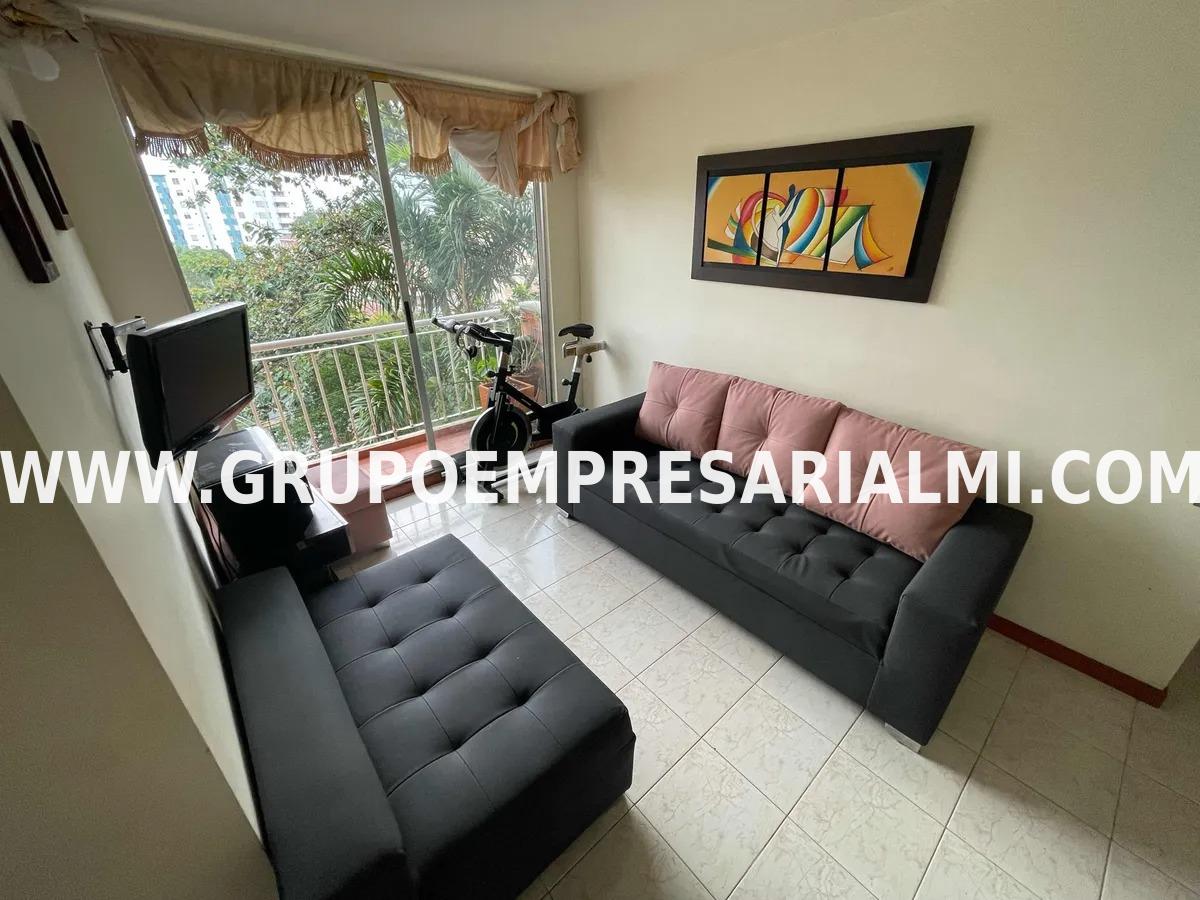 FABULOSO APARTAMENTO EN VENTA - SECTOR LA MOTA COD: 32204