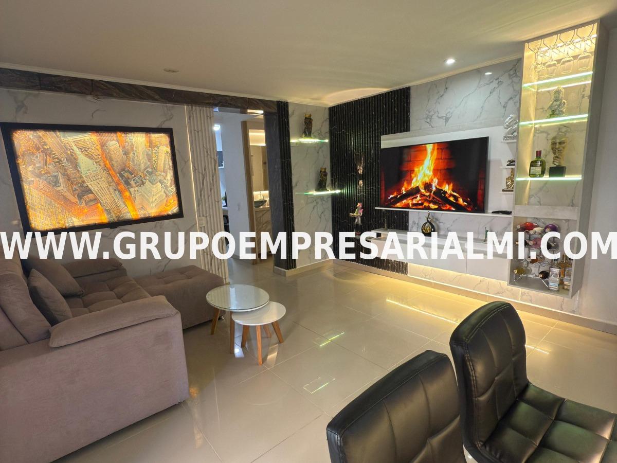 ESPECTACULAR APARTAMENTO EN VENTA - SECTOR SAN GERMÁN COD: 32223