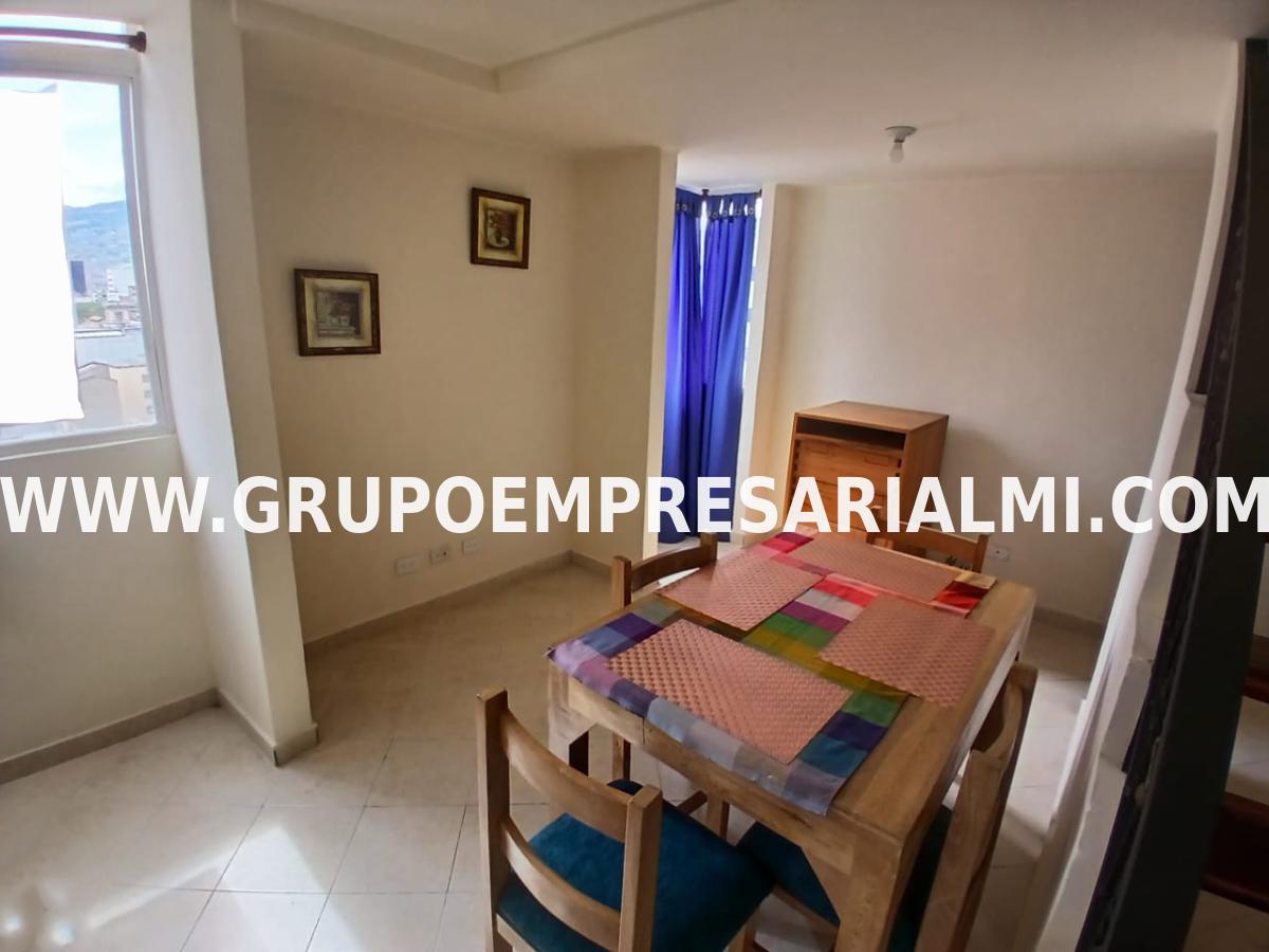 APARTAMENTO AMOBLADO EN ARRIENDO - SECTOR BOMBONA COD: 32246 APARTAMENTO AMOBLADO EN ARRIENDO - SECTOR BOMBONA COD: 32246