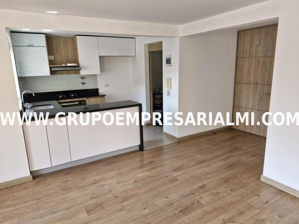 MAGNÍFICO APARTAMENTO EN VENTA - SECTOR LOMA DE LOS BERNAL COD: 32283