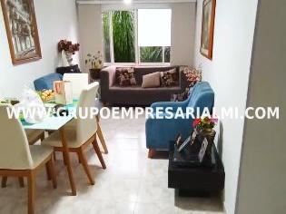 APARTAMENTO AMOBLADO EN ARRIENDO - SECTOR RODEO ALTO COD: 32401