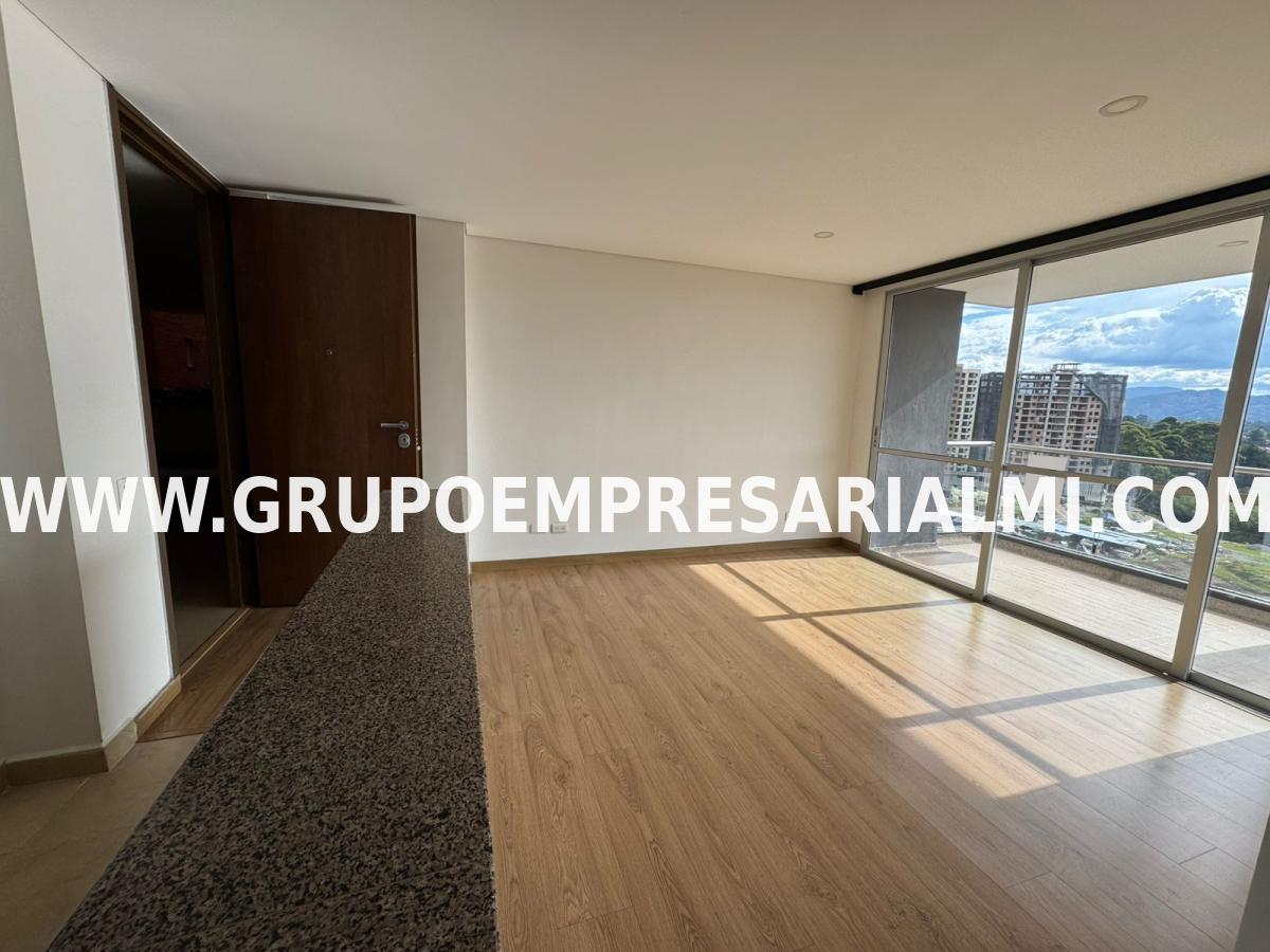 Apartamento En Arriendo - Sector San Antonio De Pereira Cod: 32442