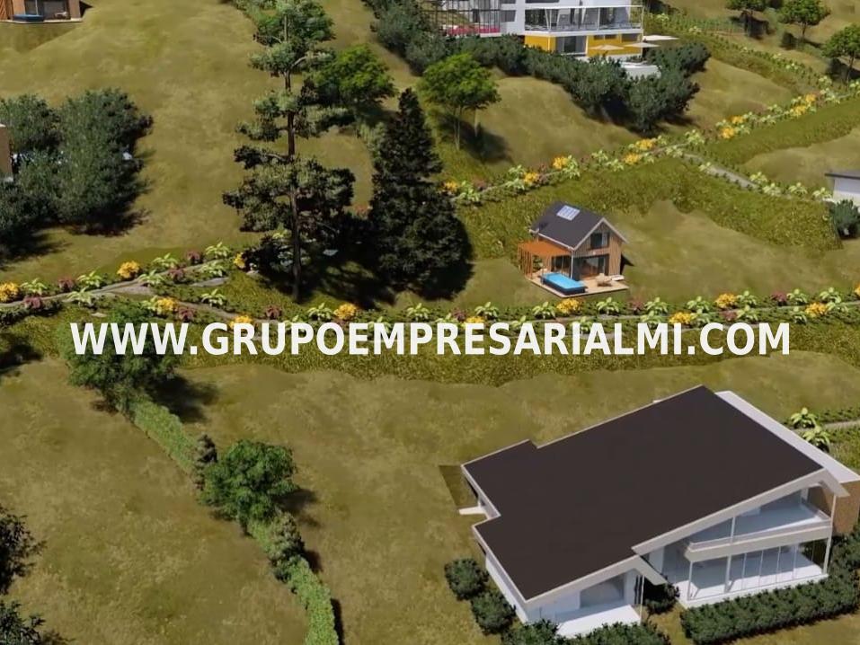 FABULOSO LOTE EN EN VENTA - SECTOR GUATAPE  COD: 32452