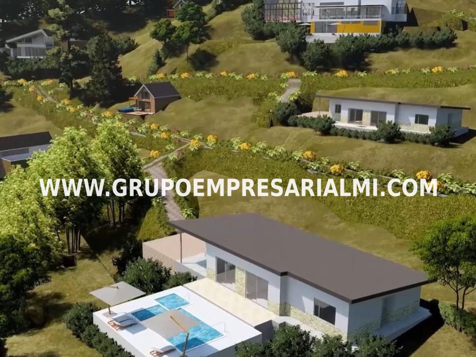 HERMOSO LOTE EN VENTA - SECTOR EL PEÑOL  COD: 32455