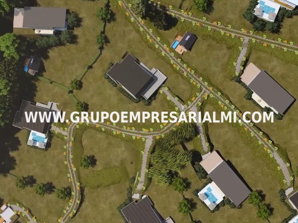 FANTÁSTICO LOTE EN VENTA - SECTOR EL PEÑOL  COD: 32477