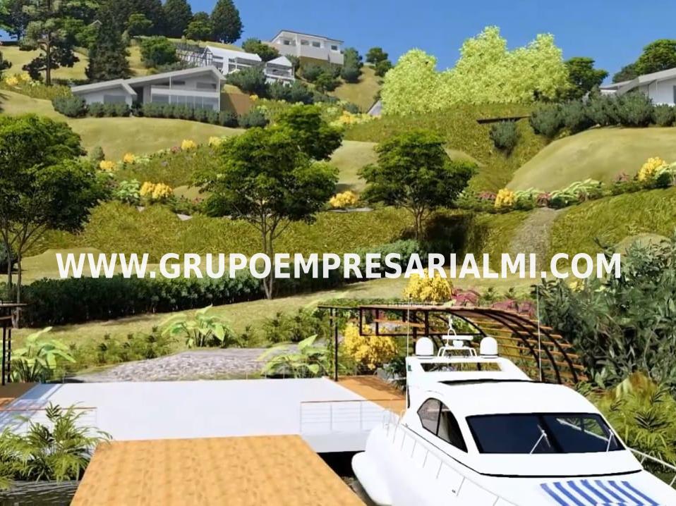 FABULOSO LOTE EN VENTA - SECTOR EL PEÑOL COD: 32501