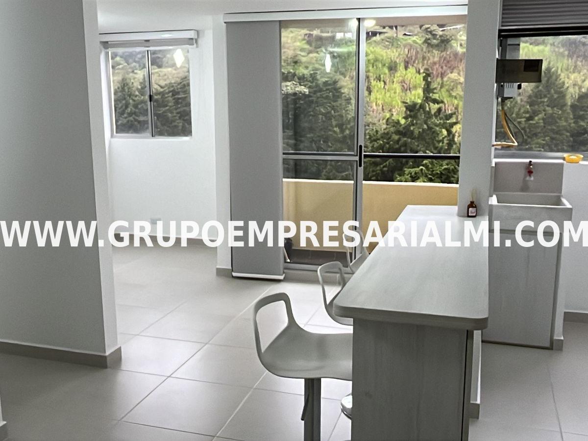 AGRADABLE APARTAMENTO EN VENTA - SECTOR LA ALDEA COD: 32965