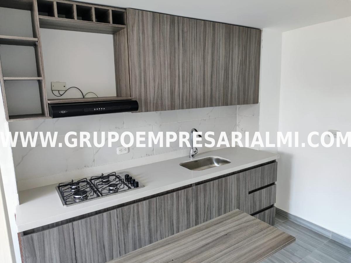 ACOGEDOR APARTAMENTO EN ARRIENDO - SECTOR EL PORVENIR COD: 32973