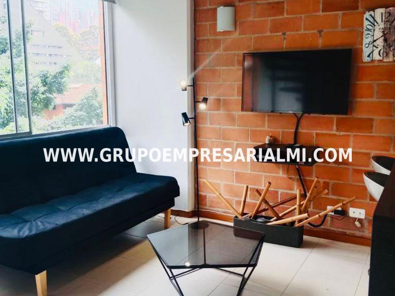 APARTAESTUDIO AMOBLADO EN ARRIENDO - SECTOR LA LINDE COD: 33023