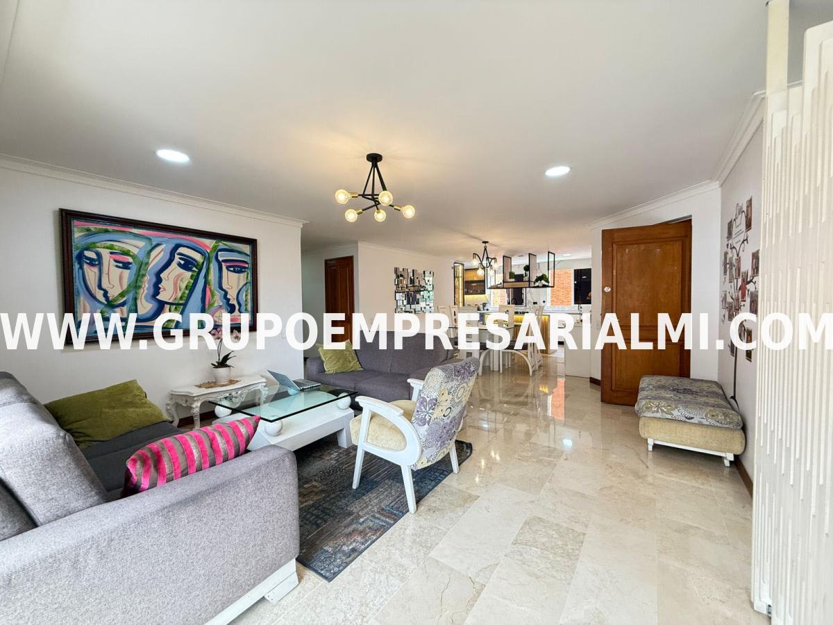 FABULOSO APARTAMENTO EN VENTA - SECTOR LAURELES COD: 33044