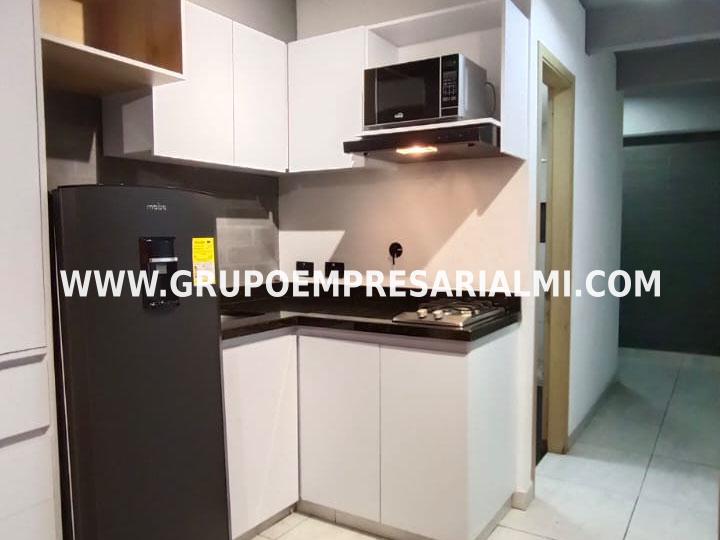 APARTAESTUDIO AMOBLADO EN ARRIENDO - SECTOR BUENOS ARIES COD: 33064