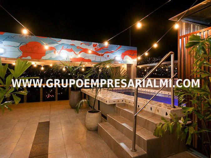 APARTAESTUDIO AMOBLADO EN ARRIENDO - SECTOR BUENOS ARIES COD: 33068