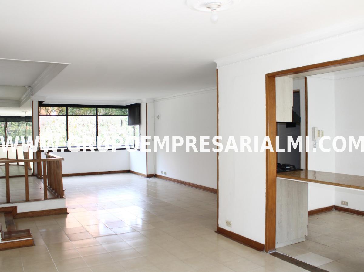 FANTÁSTICO APARTAMENTO EN ARRIENDO - SECTOR LA FRONTERA COD: 7899