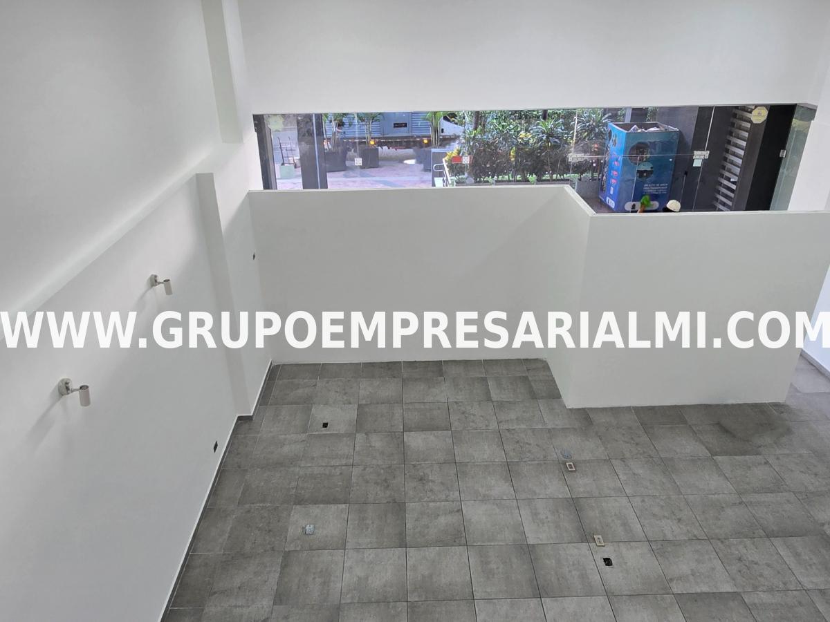 ESPECTACULAR LOCAL EN ARRIENDO - SECTOR SAN DIEGO COD: 9156