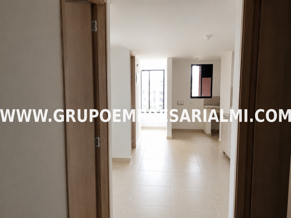 APARTAMENTO EN ARRIENDO - SECTOR LOS DANUBIOS, LA AMERICA COD: 25494