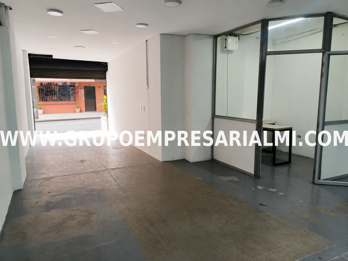 ACOGEDOR LOCAL EN ARRIENDO - SECTOR CALLE LARGA COD: 25522