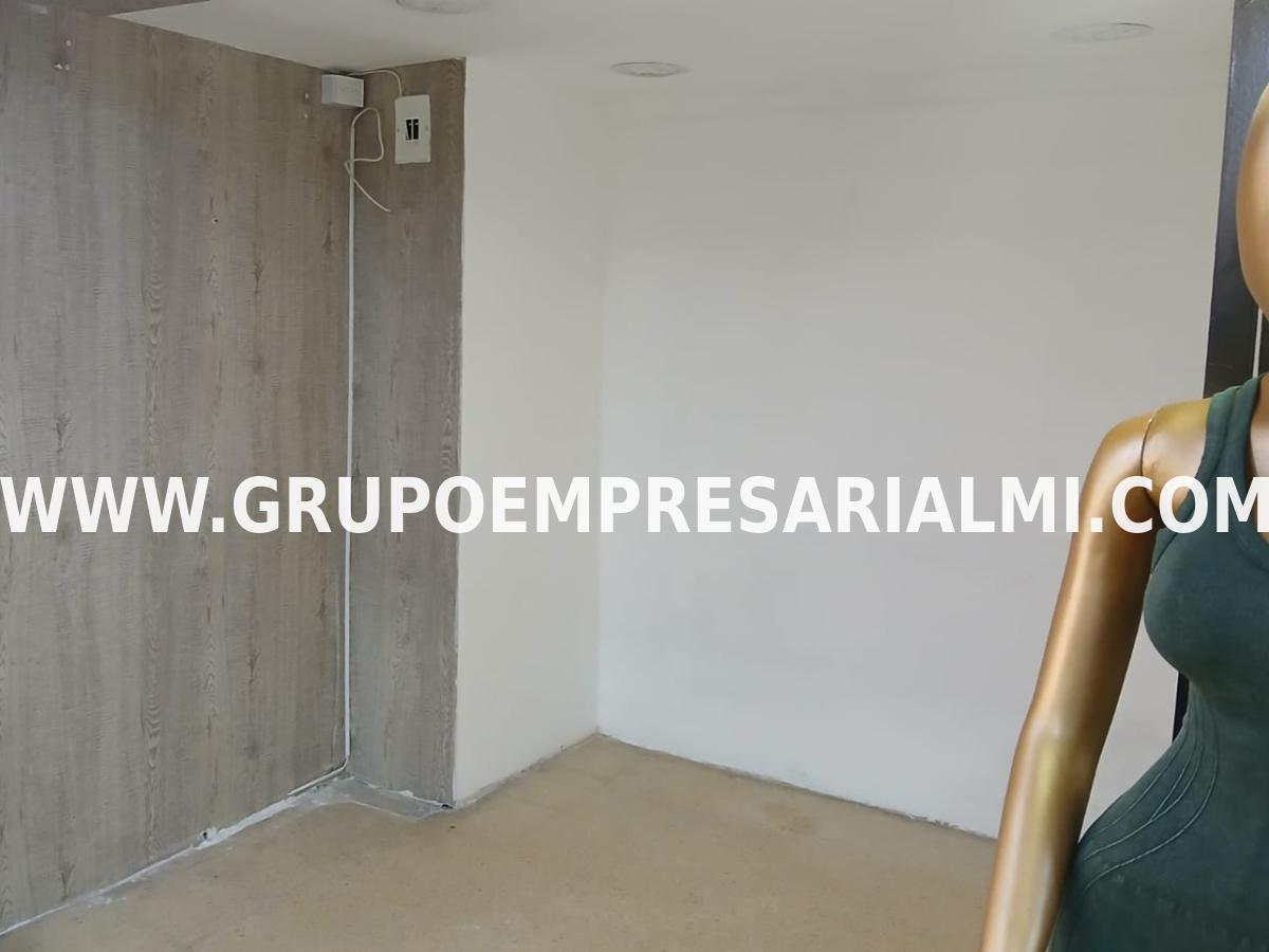 MARAVILLOSO LOCAL EN ARRIENDO - SECTOR LA CANDELARIA COD: 33415