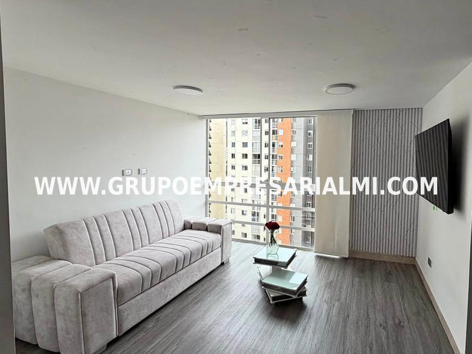 BONITO APARTAMENTO EN VENTA - SECTOR MARÍA AUXILIADORA COD: 33419