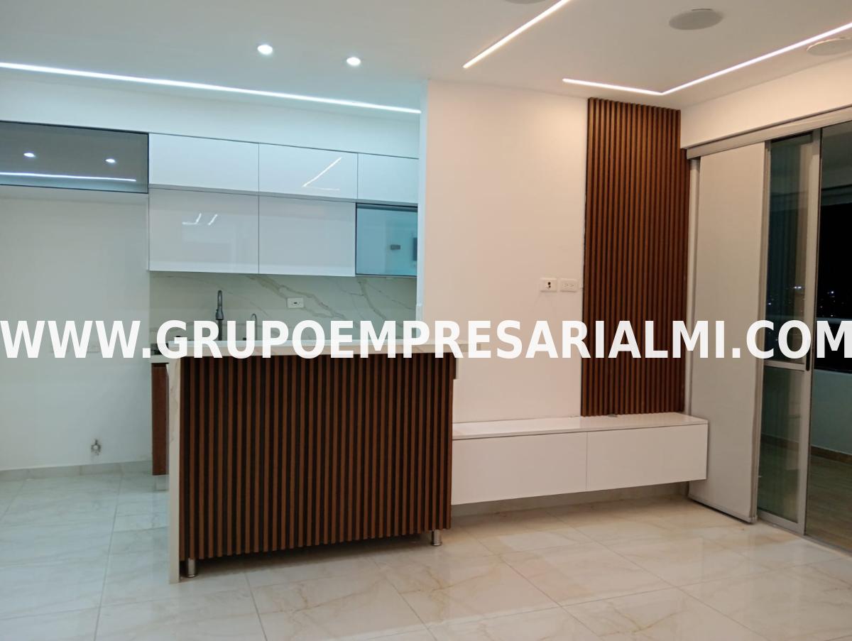 MARAVILLOSO APARTAMENTO EN VENTA - SECTOR FABRICATO COD: 33490