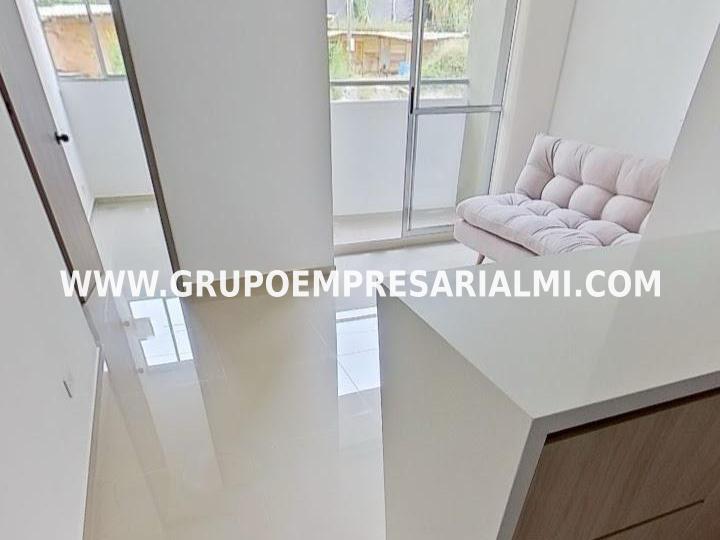MARAVILLOSO APARTAMENTO EN VENTA - SECTOR LA TABLAZA  COD: 33497