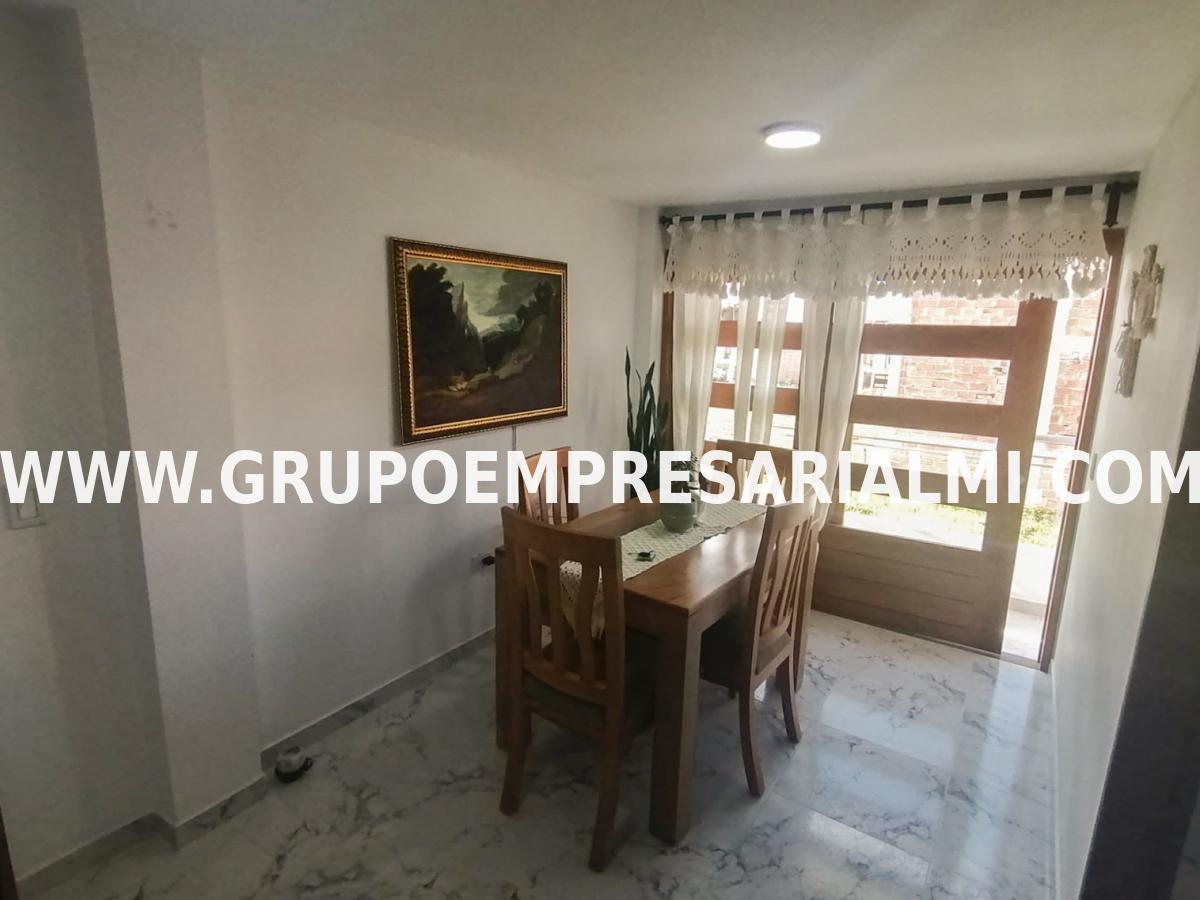 ACOGEDOR APARTAMENTO EN VENTA - SECTOR SANTA ANA COD: 33499