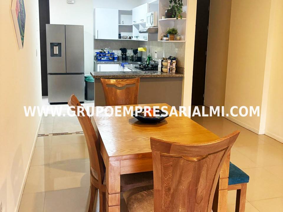 APARTAMENTO AMOBLADO ENARRIENDO - SECTOR CASTROPOL COD: 33535