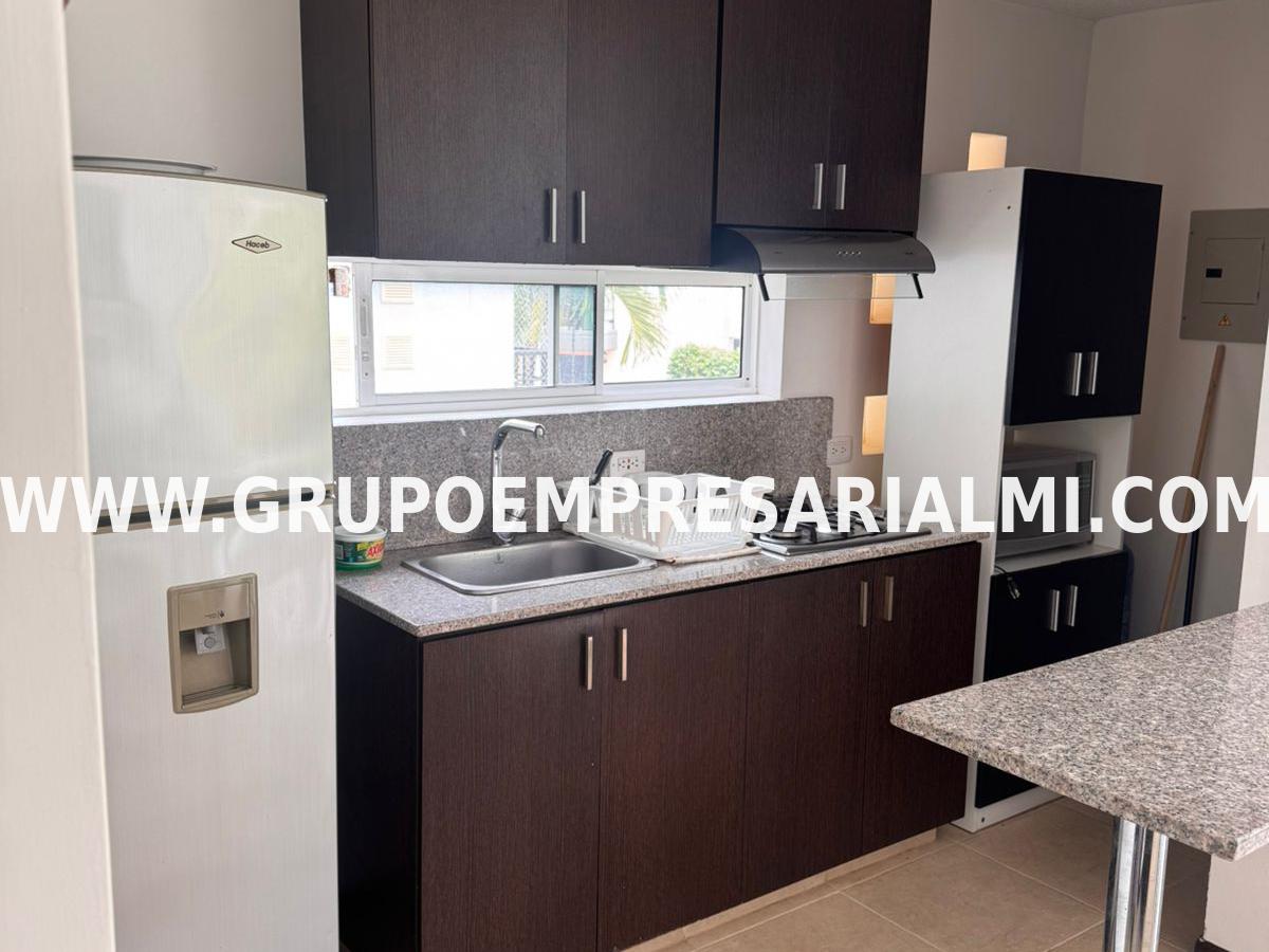 HERMOSO APARTAMENTO EN VENTA - SECTOR SANTA FE COD: 33536