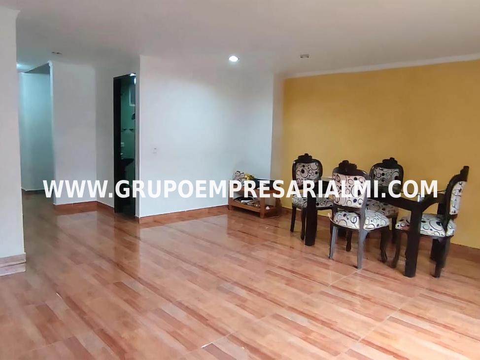 CÓMODO APARTAMENTO EN VENTA - SECTOR CABAÑAS COD: 33542
