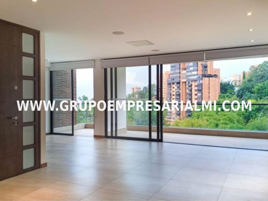 FANTÁSTICO APARTAMENTO EN ARRIENDO - SECTOR SAN LUCAS  COD: 33564