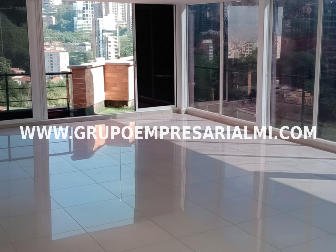 GRANDIOSA OFICINA EN ARRIENDO - SECTOR PROVENZA COD: 33565