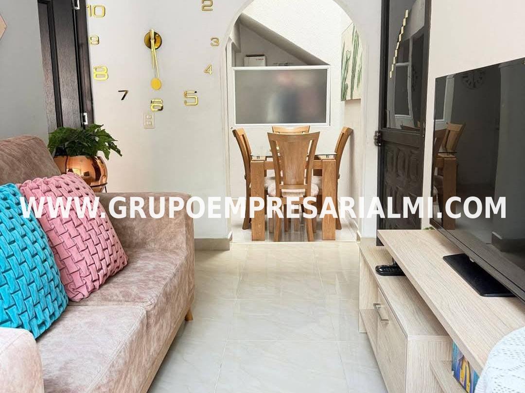 MARAVILLOSO APARTAMENTO EN VENTA - SECTOR SANTA MÓNICA 2 COD: 33586