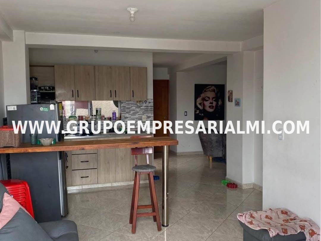 HERMOSO APARTAMENTO EN VENTA - SECTO MANRIQUE COD: 33607