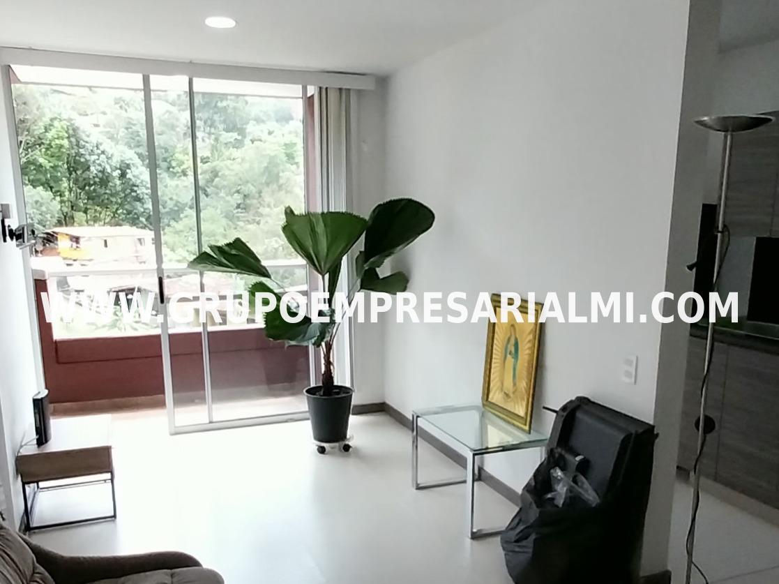 HERMOSO APARTAMENTO EN VENTA - SECTOR LOS ALCAZARES COD: 33646