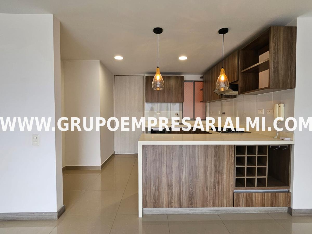 MARAVILLSO APARTAMENTO EN VENTA - SECTOR LOMA SAN JOSE COD: 33650