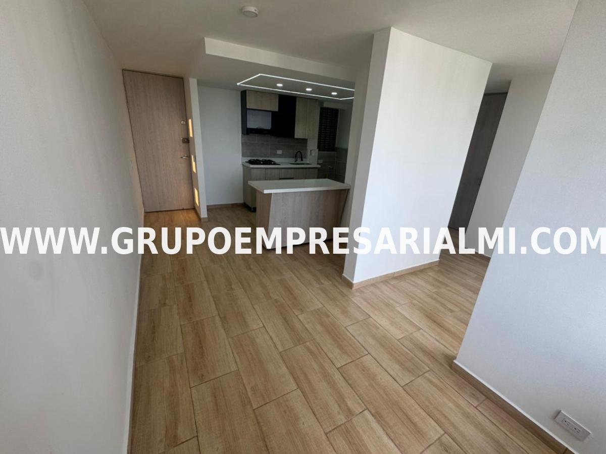 HERMOSO APARTAMENTO EN VENTA - SECTOR LA TABLAZA COD: 33665