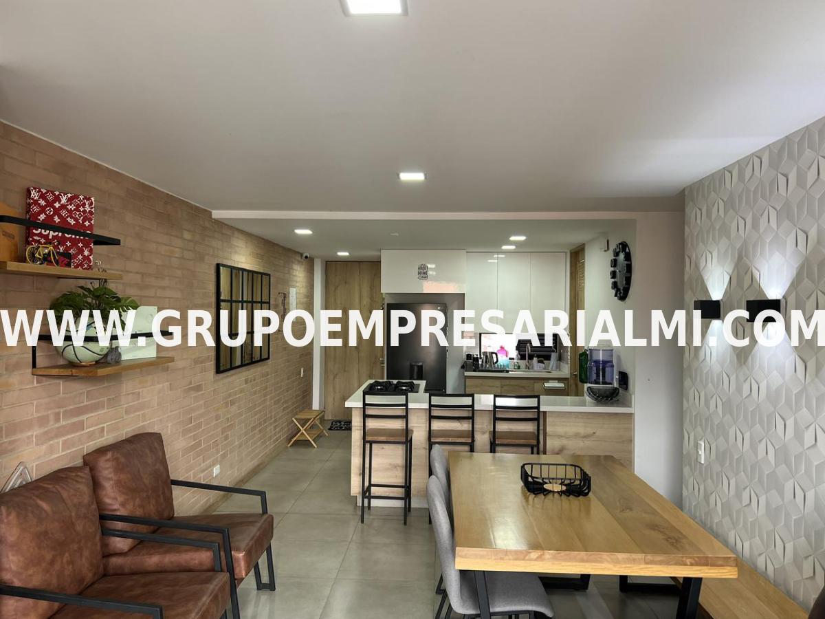 AGRADABLE APARTAMENTO EN VENTA - SECTOR MIRAVALLE COD: 33692