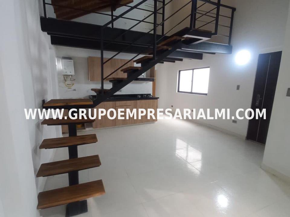 ARMONIOSO APARTAMENTO EN  ARRIENDO - SECTOR LA AMÉRICA COD: 33696