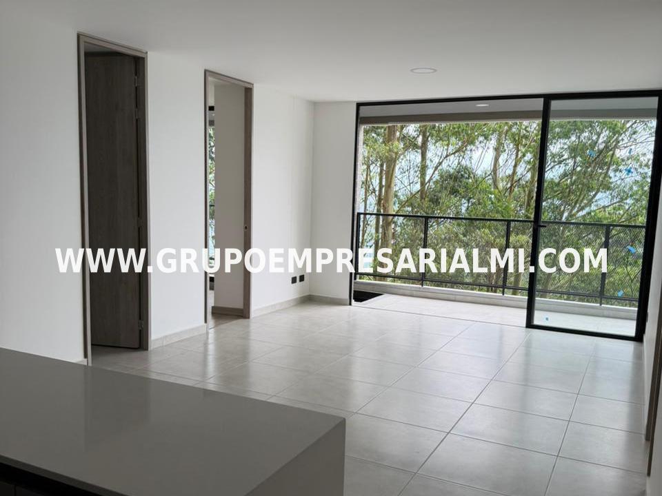 FABULOSO APARTAMENTO EN ARRIENDO - SECTOR EL ESCOBERO COD: 33715