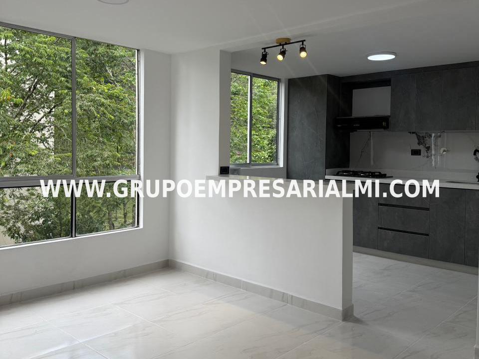 FANTÁSTICO APARTAMENTO EN VENTA - SECTOR LOMA DEL INDIO  COD: 33719