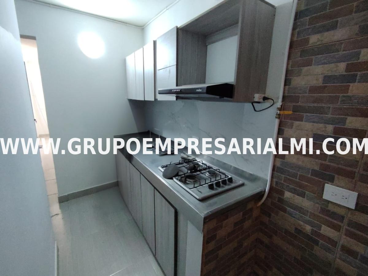 CÓMODO APARTAMENTO EN ARRIENDO - SECTOR LA CASTELLANA COD: 33730