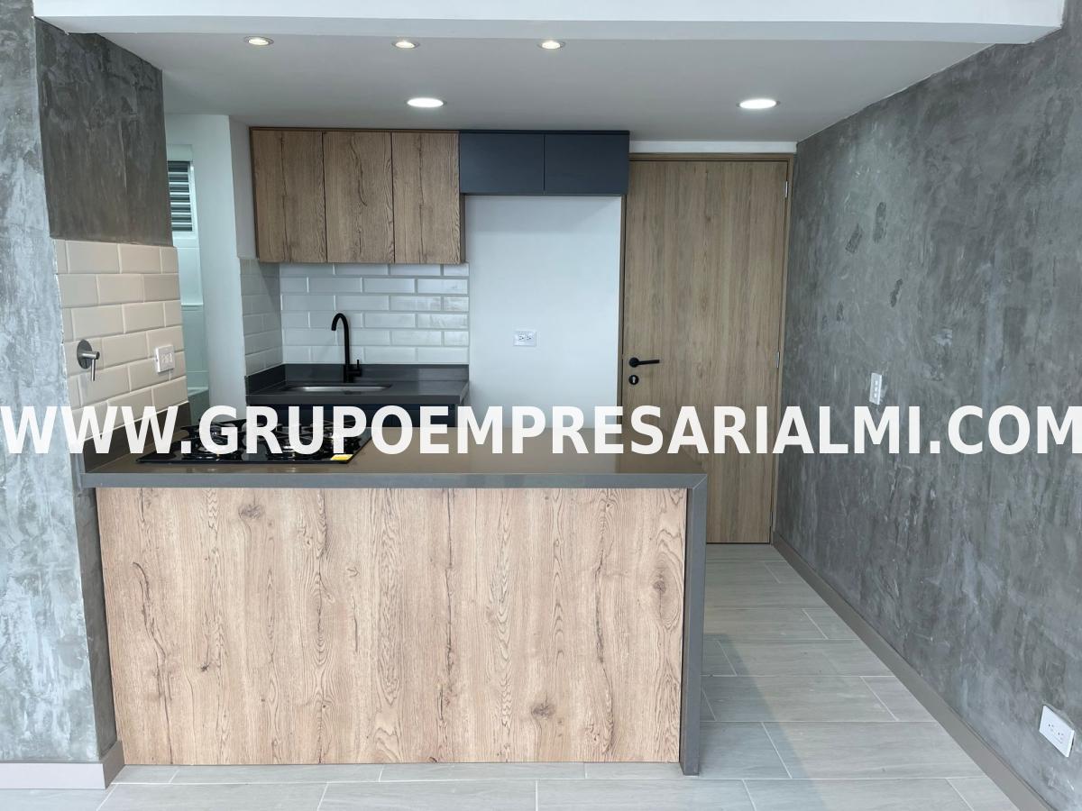 AGRADABLE APARTAMENTO EN VENTA - SECTOR MARÍA AUXILIADORA COD: 33735