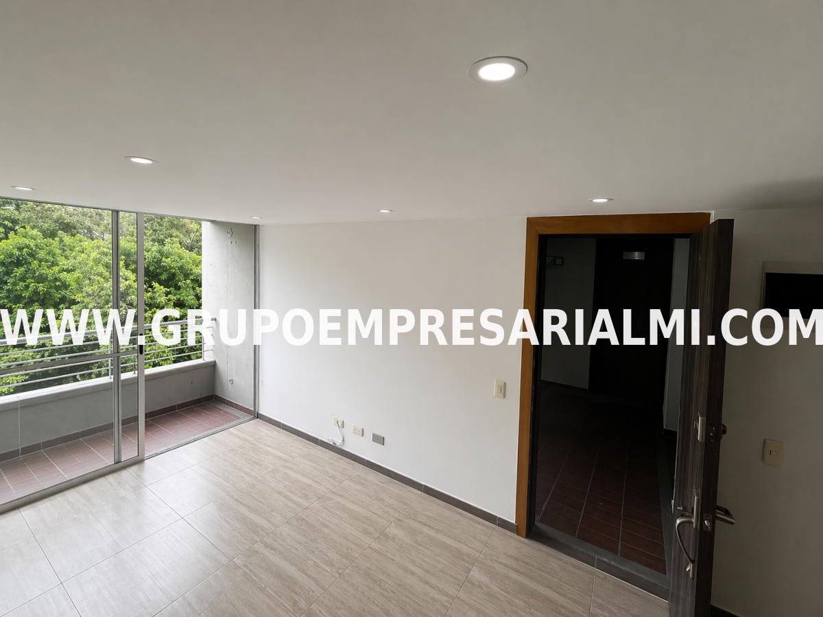 ACOGEDOR APARTAMENTO EN ARRIENDO - SECTOR RODEO ALTO COD: 33737