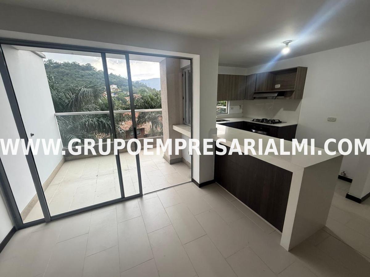ESPECTACULAR APARTAMENTO EN ARRIENDO - SECTOR SAN GERMAN COD: 33742